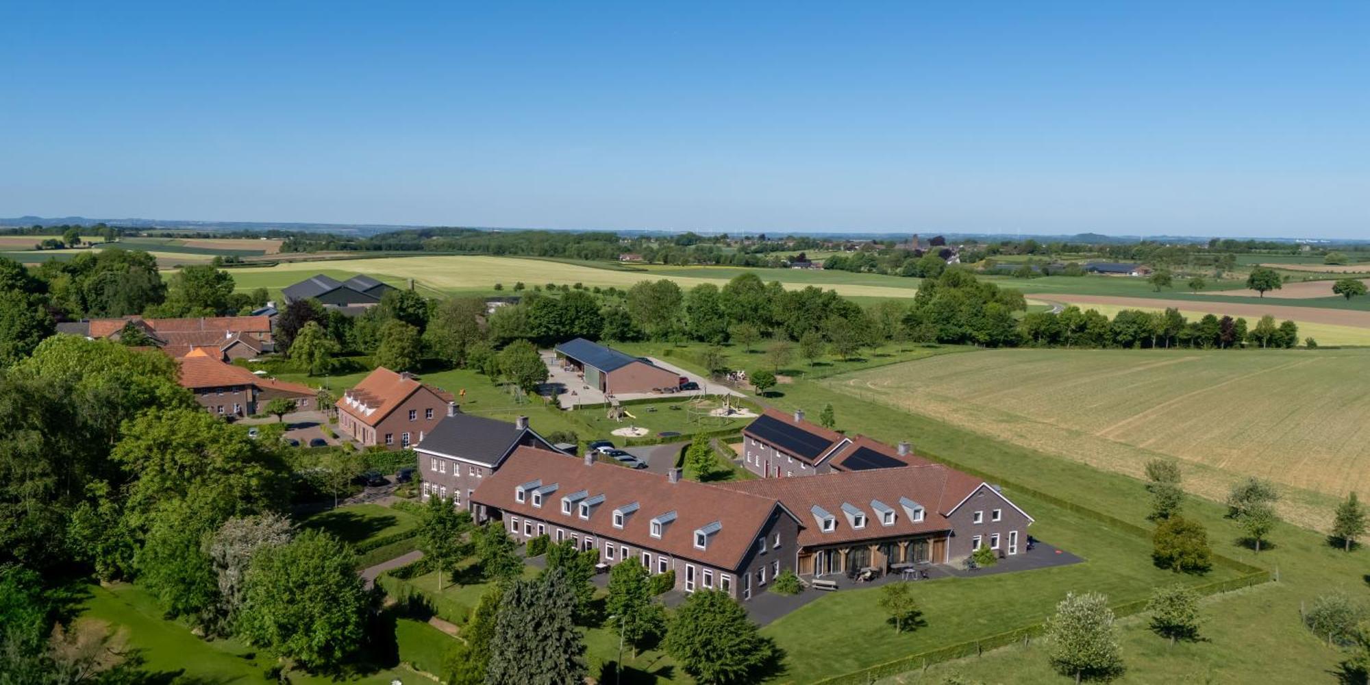 Séjour à la ferme Recreatie Landgoed Terlingerhoeve Noorbeek